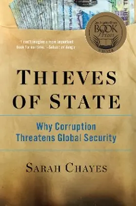 Chayes |  Thieves of State | eBook | Sack Fachmedien