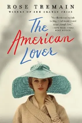 Tremain |  The American Lover | eBook | Sack Fachmedien
