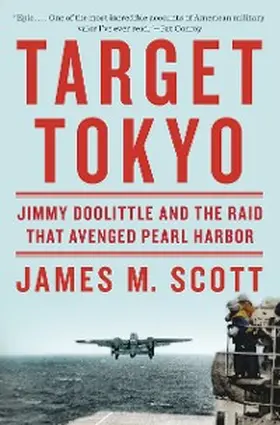 Scott |  Target Tokyo | eBook | Sack Fachmedien