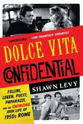 Levy |  Dolce Vita Confidential | eBook | Sack Fachmedien