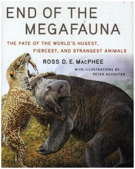 Macphee |  End of the Megafauna | Buch |  Sack Fachmedien
