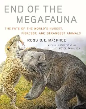 Macphee |  End of the Megafauna | eBook | Sack Fachmedien
