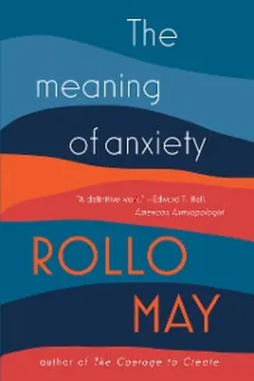 May | The Meaning of Anxiety | E-Book | www.sack.de