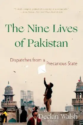 Walsh | The Nine Lives of Pakistan | E-Book | www.sack.de