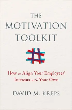 Kreps |  The Motivation Toolkit | eBook | Sack Fachmedien