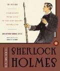 Doyle / Klinger |  The New Annotated Sherlock Holmes: The Novels (Slipcased Edition)  (Vol. 3)  (The Annotated Books) | eBook | Sack Fachmedien