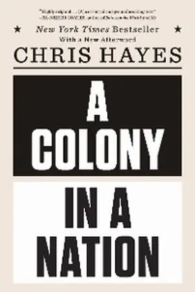 Hayes |  A Colony in a Nation | eBook | Sack Fachmedien