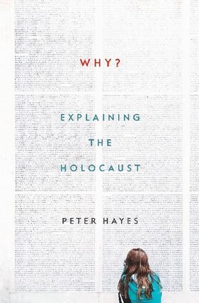 Hayes | Why? | Buch | 978-0-393-25436-5 | www.sack.de