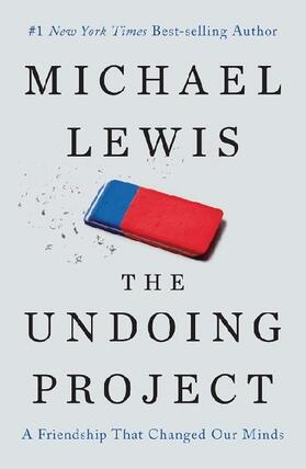 Lewis | The Undoing Project | Buch | 978-0-393-25459-4 | www.sack.de