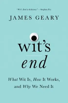 Geary |  Wit's End | eBook | Sack Fachmedien