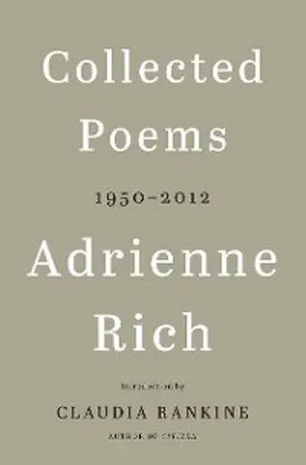 Rich |  Collected Poems | eBook | Sack Fachmedien
