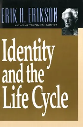 Erikson |  Identity and the Life Cycle | eBook | Sack Fachmedien