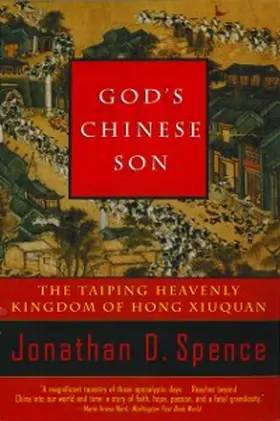 Spence |  God's Chinese Son | eBook | Sack Fachmedien