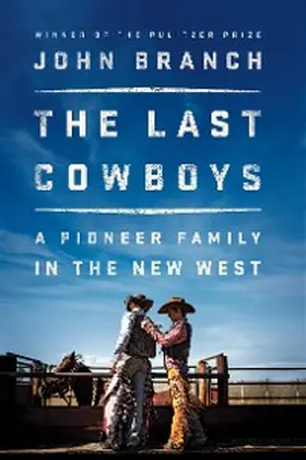 Branch |  The Last Cowboys | eBook | Sack Fachmedien