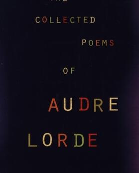 Lorde |  The Collected Poems of Audre Lorde | Buch |  Sack Fachmedien
