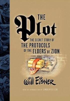 Eisner |  The Plot | Buch |  Sack Fachmedien