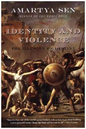 Sen | Identity and Violence | Buch | 978-0-393-32929-2 | www.sack.de