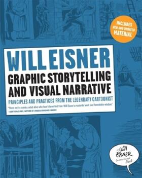Eisner |  Graphic Storytelling and Visual Narrative | Buch |  Sack Fachmedien