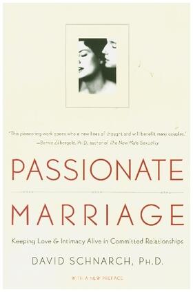 Schnarch |  Passionate Marriage | Buch |  Sack Fachmedien