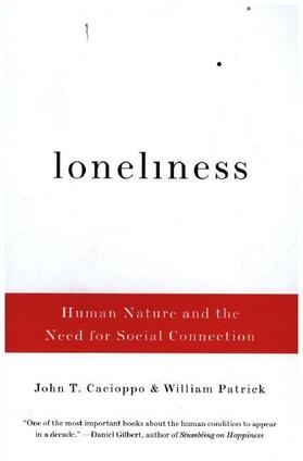 Cacioppo / Patrick | Loneliness | Buch | 978-0-393-33528-6 | www.sack.de