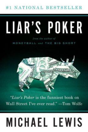 Lewis | Liar's Poker | Buch | 978-0-393-33869-0 | www.sack.de
