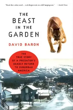 Baron |  The Beast in the Garden | eBook | Sack Fachmedien