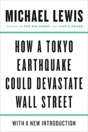 Lewis | How a Tokyo Earthquake Could Devastate Wall Street | E-Book | www.sack.de