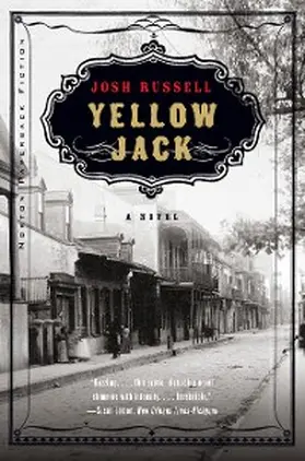 Russell |  Yellow Jack | eBook | Sack Fachmedien