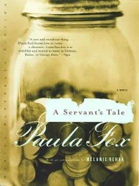 Fox |  A Servant's Tale | eBook | Sack Fachmedien