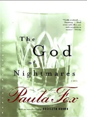 Fox |  The God of Nightmares | eBook | Sack Fachmedien