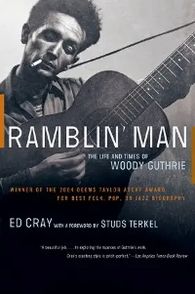 Cray |  Ramblin' Man: The Life and Times of Woody Guthrie | eBook | Sack Fachmedien