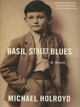 Holroyd |  Basil Street Blues | eBook | Sack Fachmedien