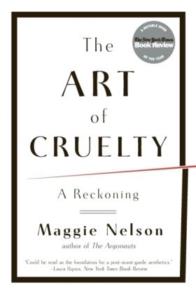 Nelson |  The Art of Cruelty | Buch |  Sack Fachmedien