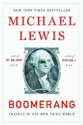 Lewis | Boomerang | Buch | 978-0-393-34344-1 | www.sack.de
