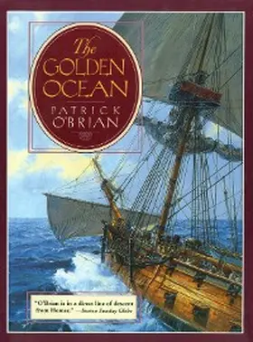 O'Brian |  The Golden Ocean | eBook | Sack Fachmedien