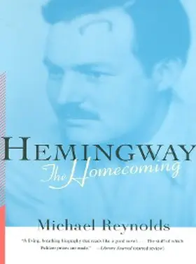 Reynolds |  Hemingway | eBook | Sack Fachmedien