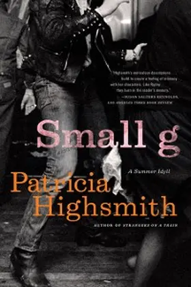 Highsmith |  Small g | eBook | Sack Fachmedien
