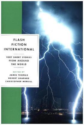 Merrill / Thomas / Shapard |  Flash Fiction International | Buch |  Sack Fachmedien