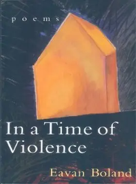 Boland | In a Time of Violence | E-Book | www.sack.de
