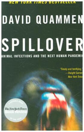 Quammen |  Spillover | Buch |  Sack Fachmedien
