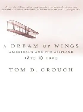 Crouch |  A Dream of Wings | eBook | Sack Fachmedien