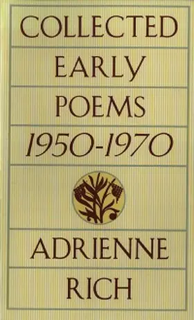 Rich |  Collected Early Poems | eBook | Sack Fachmedien