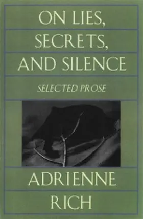 Rich |  On Lies, Secrets, and Silence | eBook | Sack Fachmedien