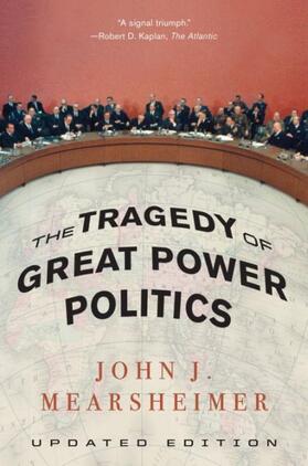 Mearsheimer |  TheTragedy of Great Power Politics | Buch |  Sack Fachmedien