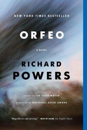 Powers | Orfeo | Buch | 978-0-393-34984-9 | www.sack.de