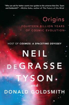 Degrasse Tyson / Goldsmith |  Origins | Buch |  Sack Fachmedien