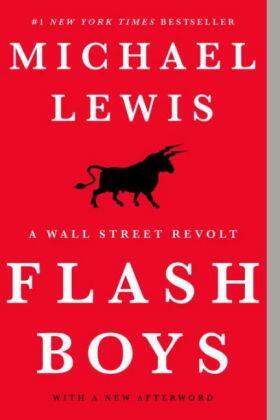 Lewis | Flash Boys | Buch | 978-0-393-35159-0 | www.sack.de