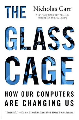Carr |  The Glass Cage | Buch |  Sack Fachmedien