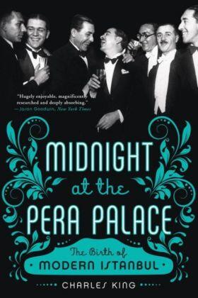 King |  Midnight at the Pera Palace | Buch |  Sack Fachmedien