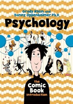 Oppenheimer |  Psychology: The Comic Book Introduction | Buch |  Sack Fachmedien